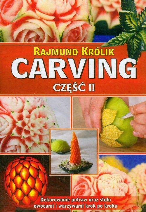 Książka Carving cz. 2