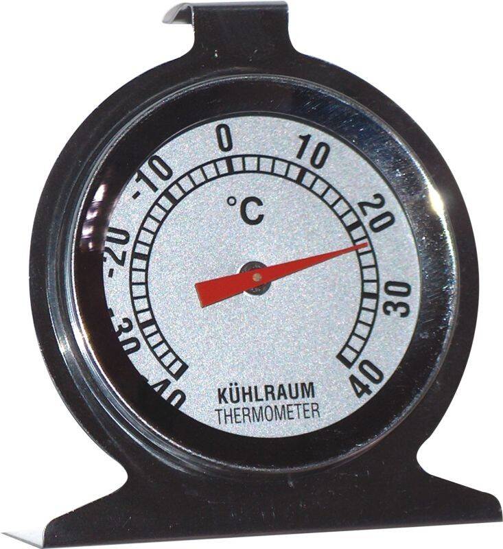 Termometr lodówkowy od -30°C do +30°C