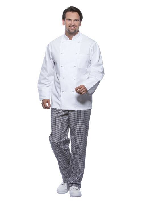 Bluza kucharska BASIC rozm.XL