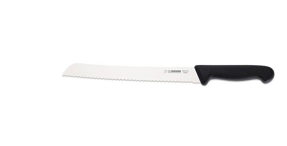 Nóż do pieczywa 24cm