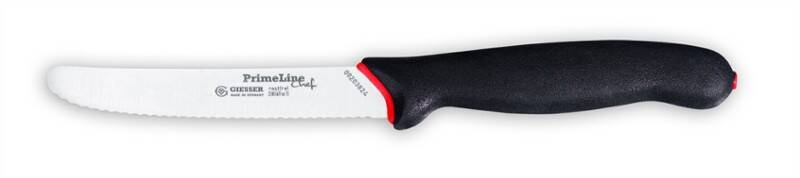 Nóż uniwersalny, ząbkowany 11cm (Zdjęcie 1)