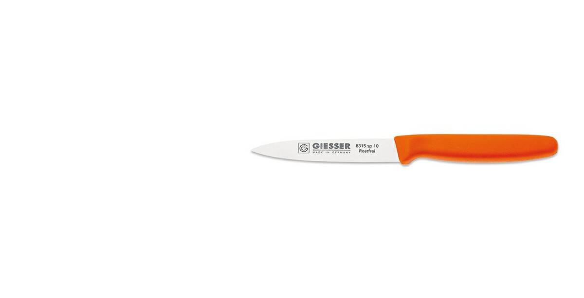 Nóż do warzyw 10cm
