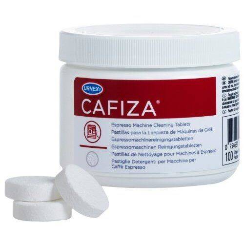 CAFIZA 100 tabletek czyszczących