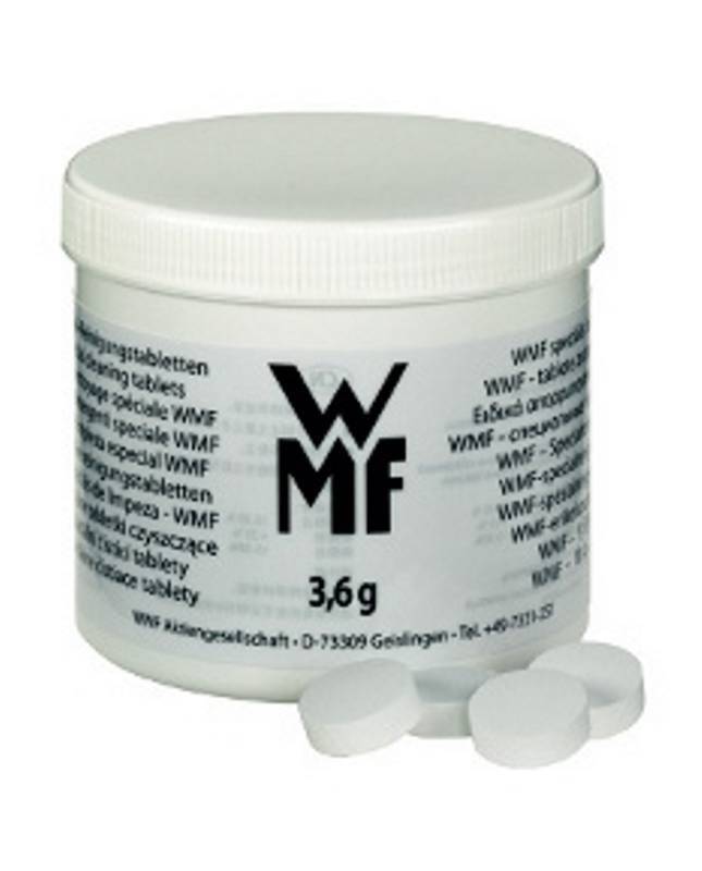 Tabletki czyszczące WMF 100x3,6g