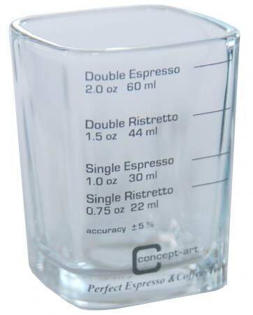 Miarka Espresso Shot Glass