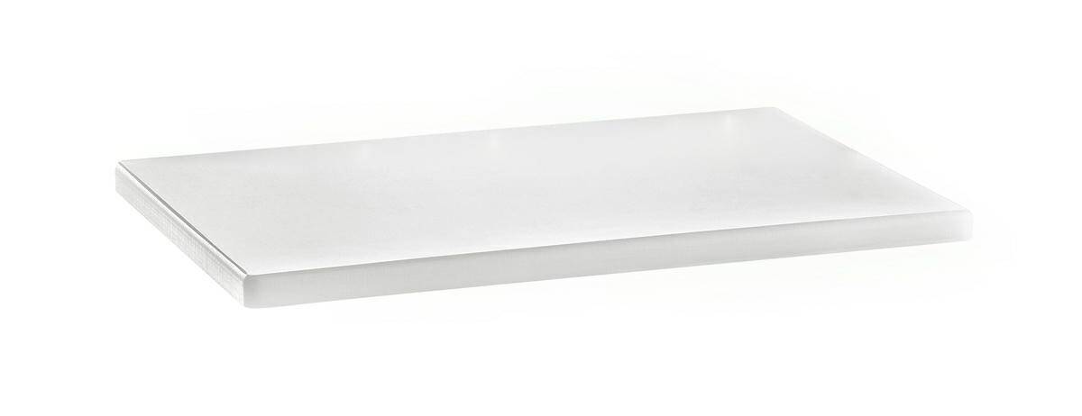 Deska do krojenia biała 30x22 (Zdjęcie 1)