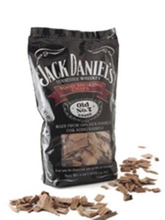 Wióry do wędzenia Jack Daniel’s 0,85kg