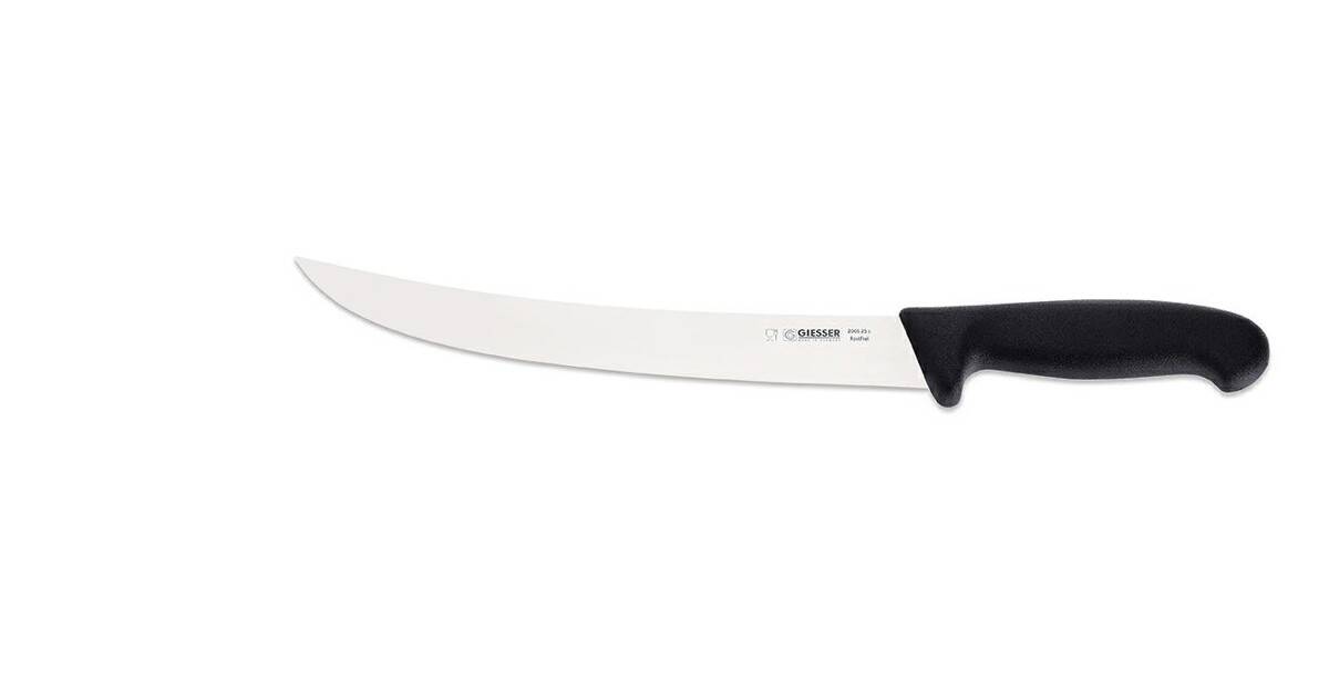 Nóż masarski 25cm