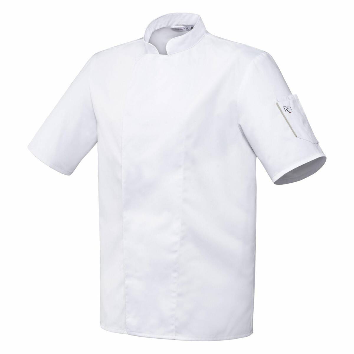 Bluza kucharska NERO krótki rękaw XL