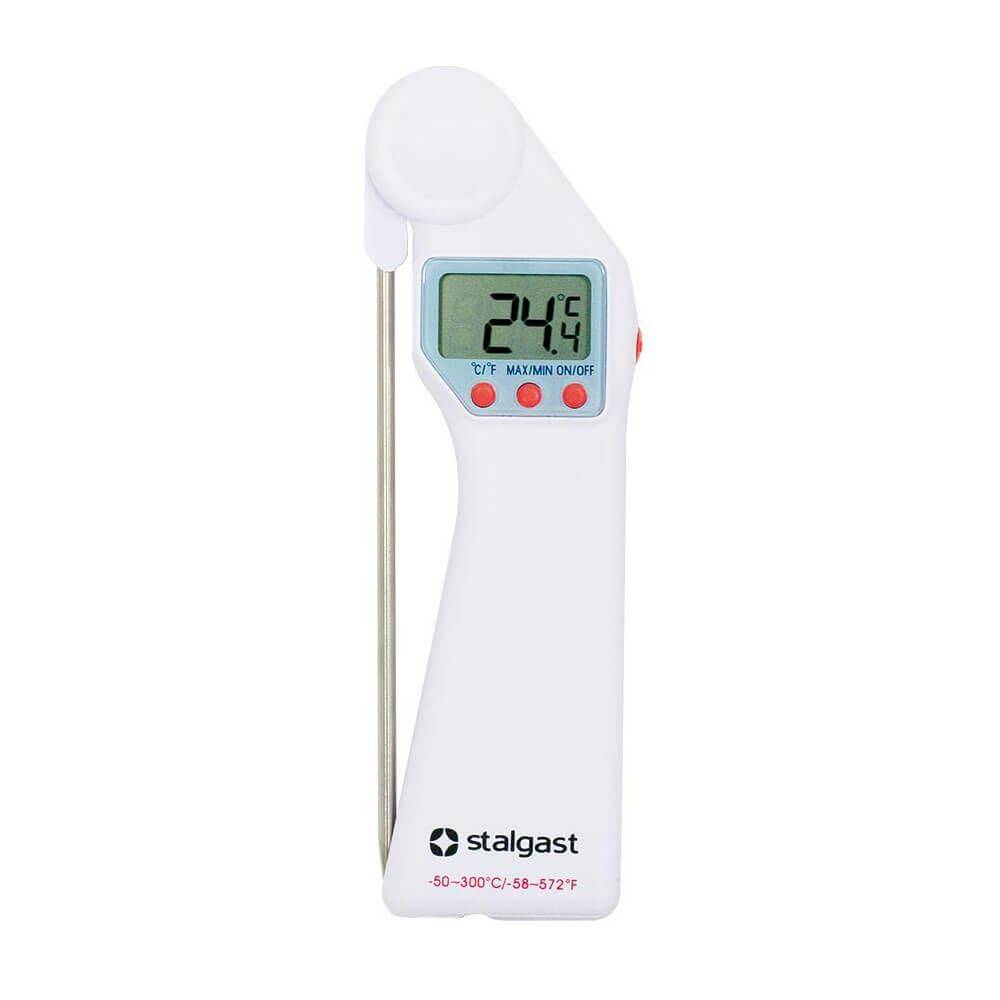 Termometr elektroniczny -50°C do +300 °C