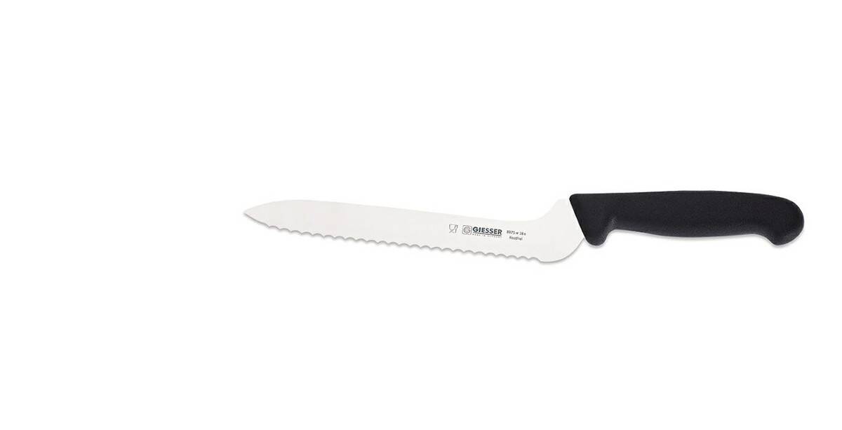 Nóż do pieczywa 18cm