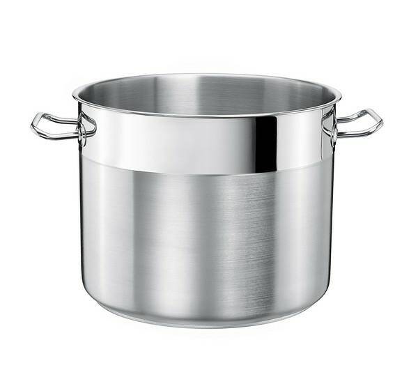 Garnek wysoki TOM-GAST SILVER 8,5L