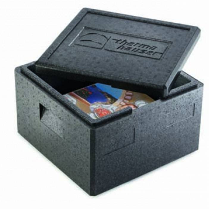 Pojemnik termoizolacyjny BOX PIZZA 41,5L (Zdjęcie 1)