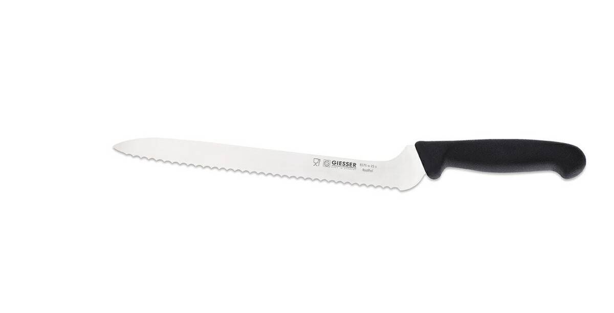 Nóż do pieczywa 23cm