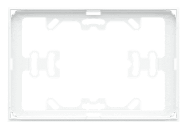 ADAPTER X1 DO PŁYTKI NF/DEEP BIAŁY 1SZT