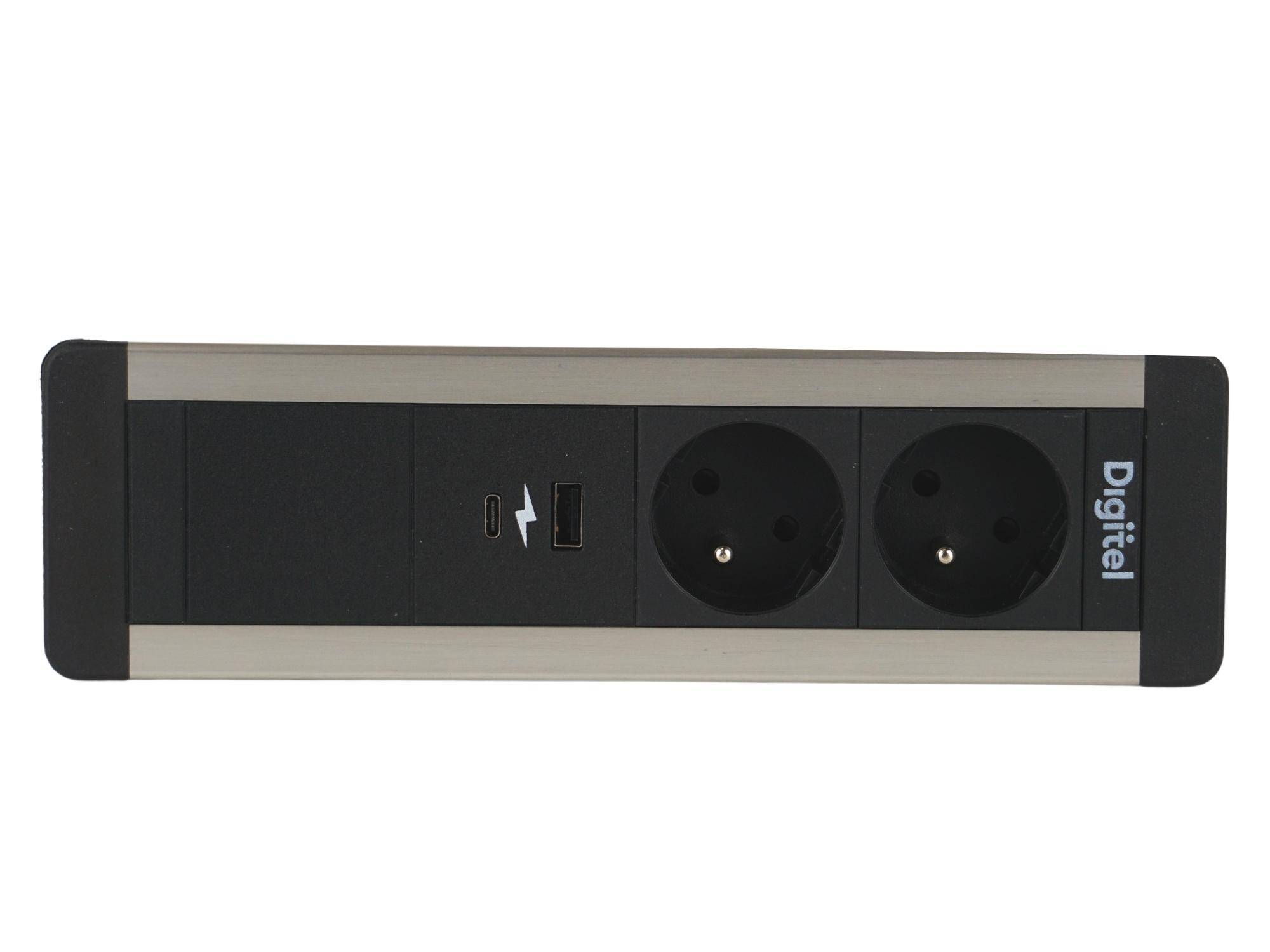 SLIM FRAME ZESTAW 4M B/SB 2XUTE