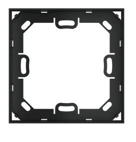 ADAPTER X1 DO PŁYTKI NF/DEEP CZARNY 1SZT