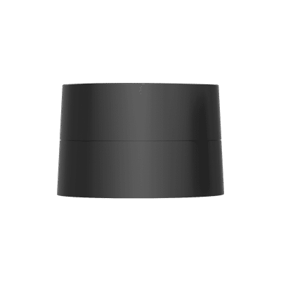 ADAPTER NATYNKOWY DO CZUJNIKA CZARNY