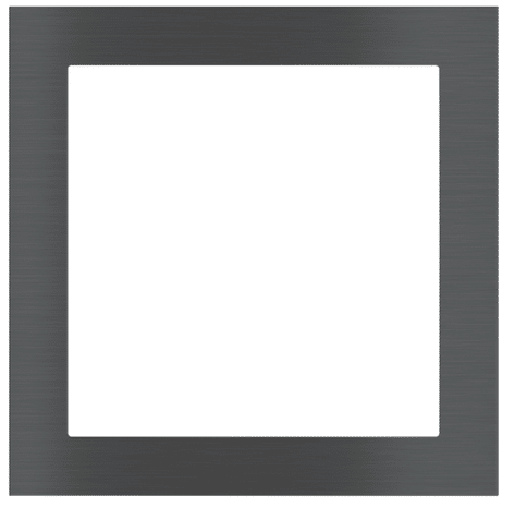 PŁYTKA X1 KWADR. METAL 60X60 CARBON