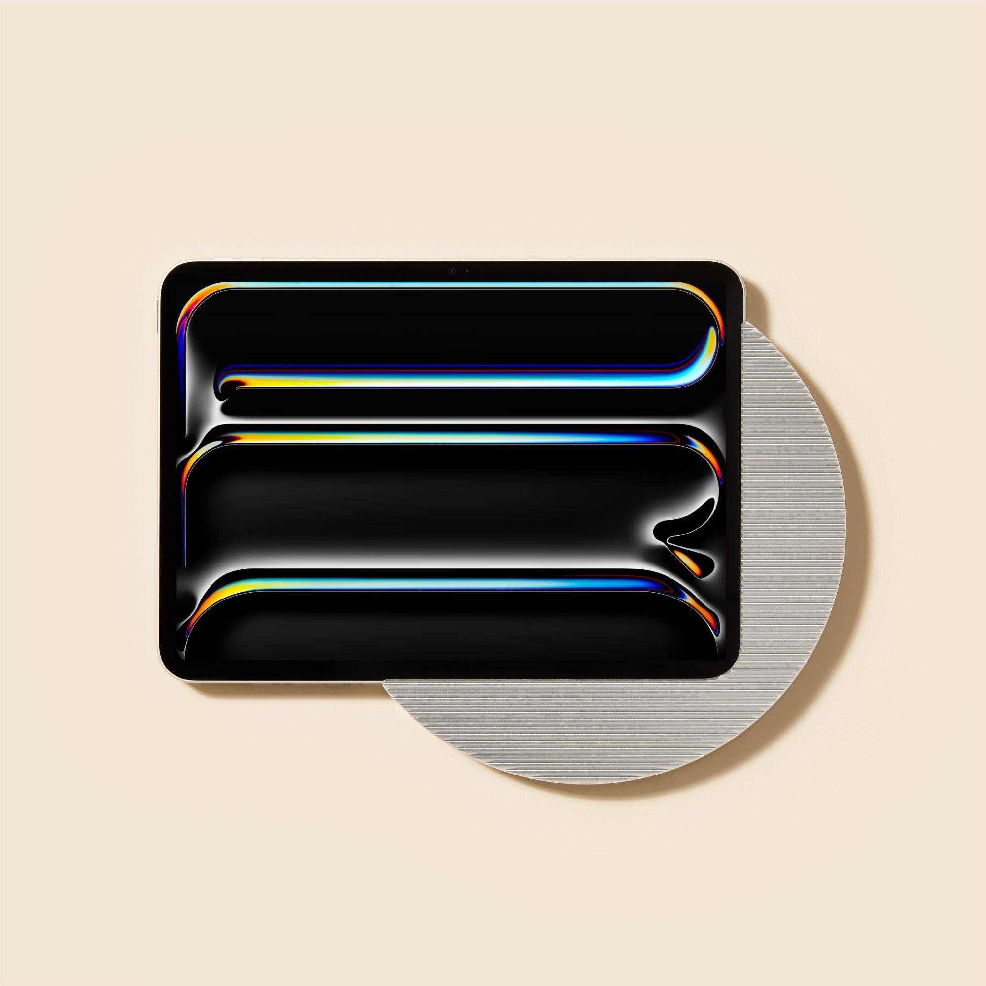 MOONLIGHT IPAD PRO 11`` 2024 (SREBRNY)