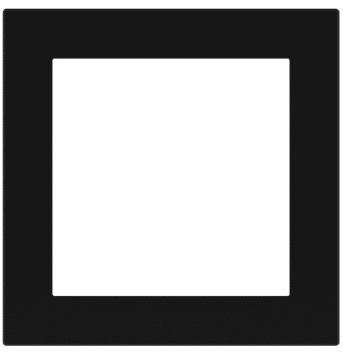 PŁYTKA X1 KWADR. PLASTIK 60X60 DEEP