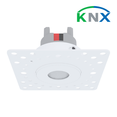 CZUJNIK RUCHU 360 - PLASTER IN KNX