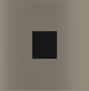 POKRYWA GNIAZDA KEYSTONE X1 METAL