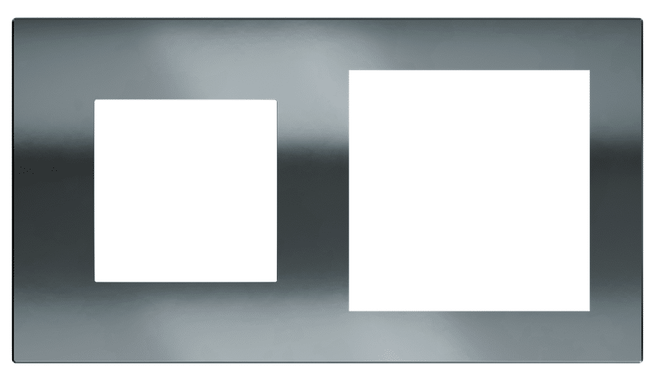 PŁYTKA X2 METAL HT 45X45+60X60 DEEP