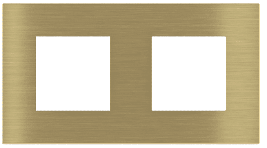 PŁYTKA X2 METAL 45X45 DEEP