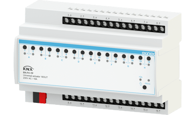 AKTOR UNIWERSALNY AEVO FI1 KNX 8x/16x