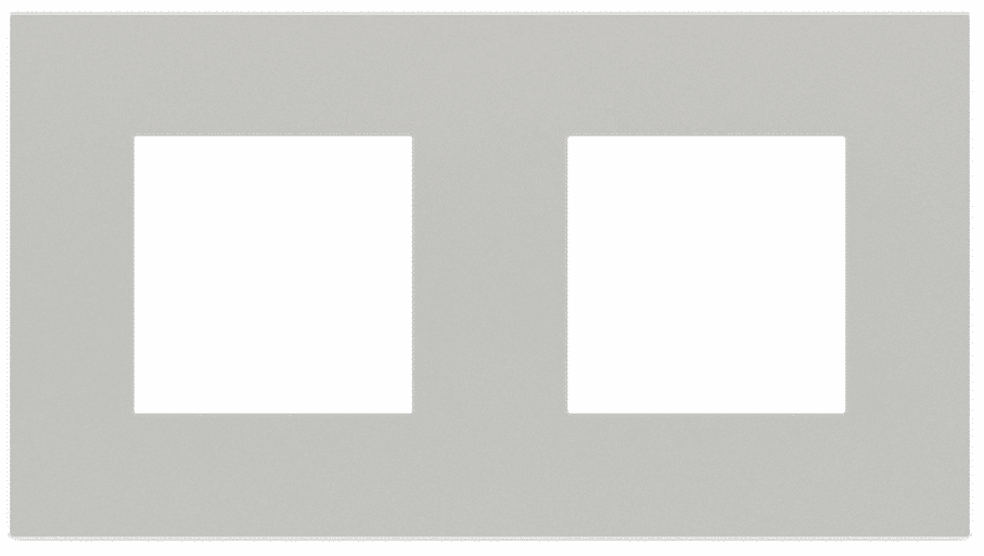 PŁYTKA X2 PLASTIK 45X45 DEEP
