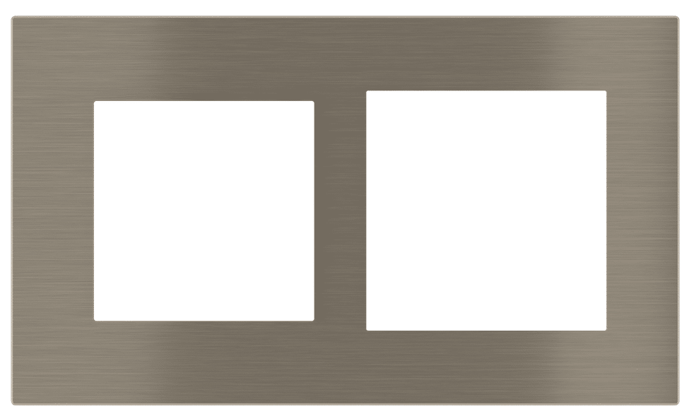 PŁYTKA X2 METAL 55X55+60X60 SURFACE