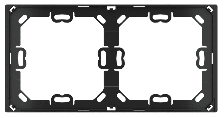 ADAPTER x2 DO PŁYTKI 1 SZT.