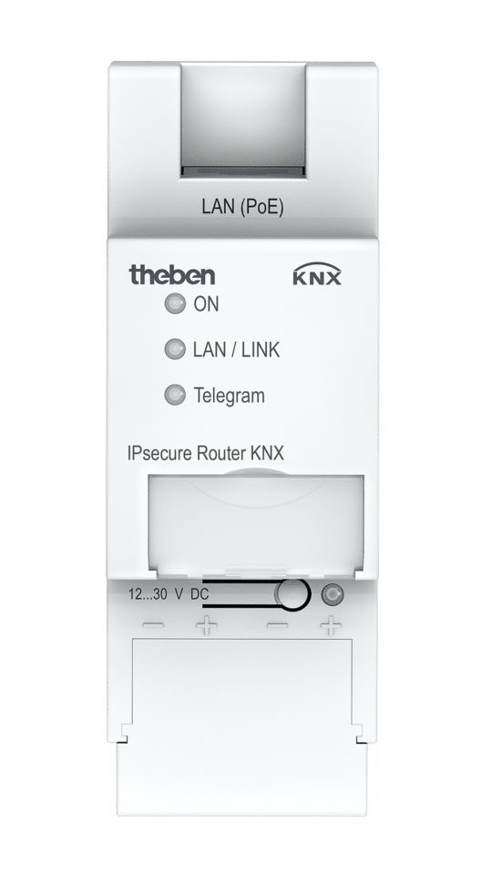 ROUTER IP-SECURE KNX