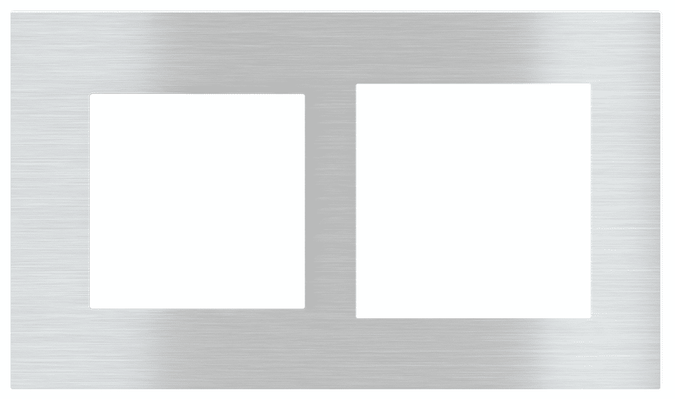 PŁYTKA X2 METAL 55X55+60X60 SURFACE