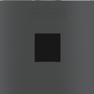 POKRYWA GNIAZDA KEYSTONE X1 METAL