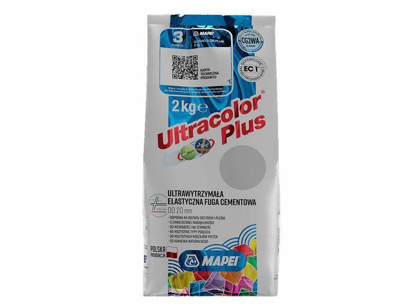 FUGA ULTRACOLOR PLUS 114 ANTRACYT 2kg