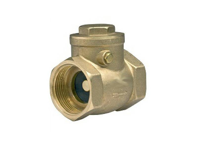 ZAWÓR ZWROTNY DN25 (1