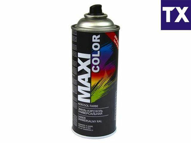 MAXI COLOR 400ml CZERWONY OGN. RAL 3000