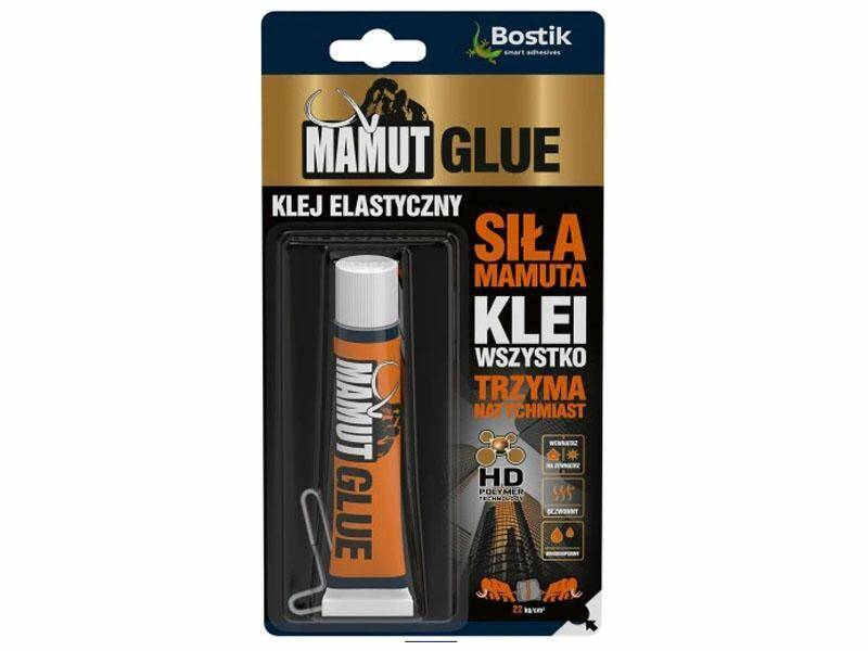 MAMUT GLUE  25ml biały blister