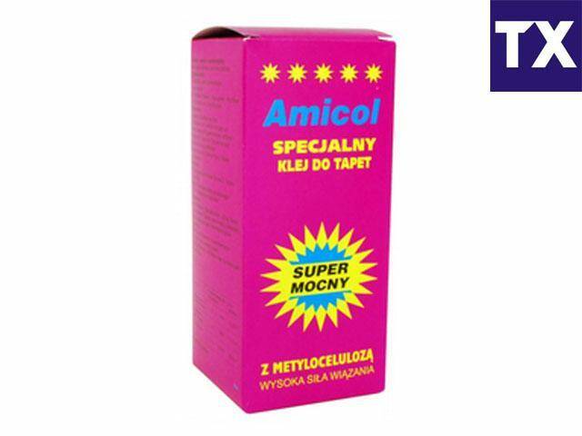 AMICOL SPECJAL 180g klej do tapet