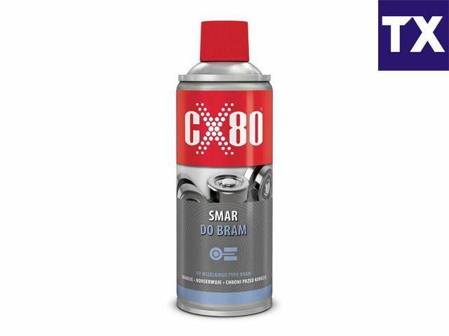 CX 80 SMAR DO BRAM 500ml SPRAY