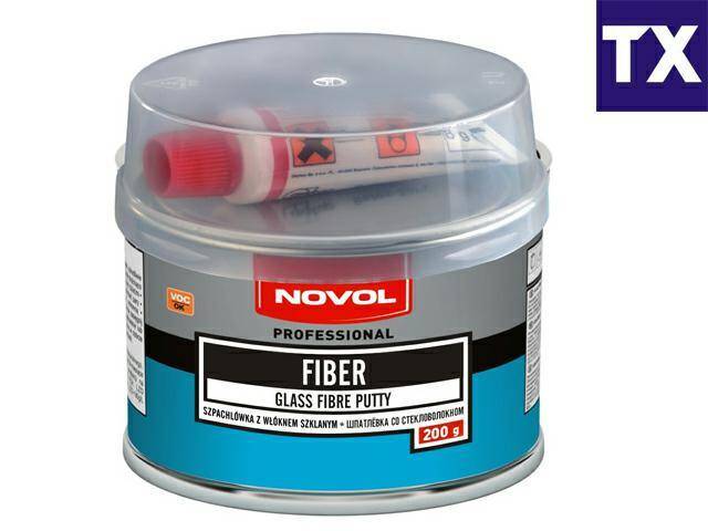 NOVOL BUMPER FIX 500g szpachlówka do