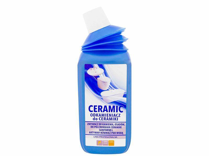 CERAMIC odkamieniacz do ceramiki 750ml