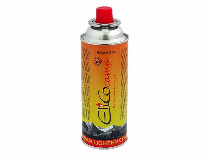 GAZ BUTAN 220g/393ml do kuchenek