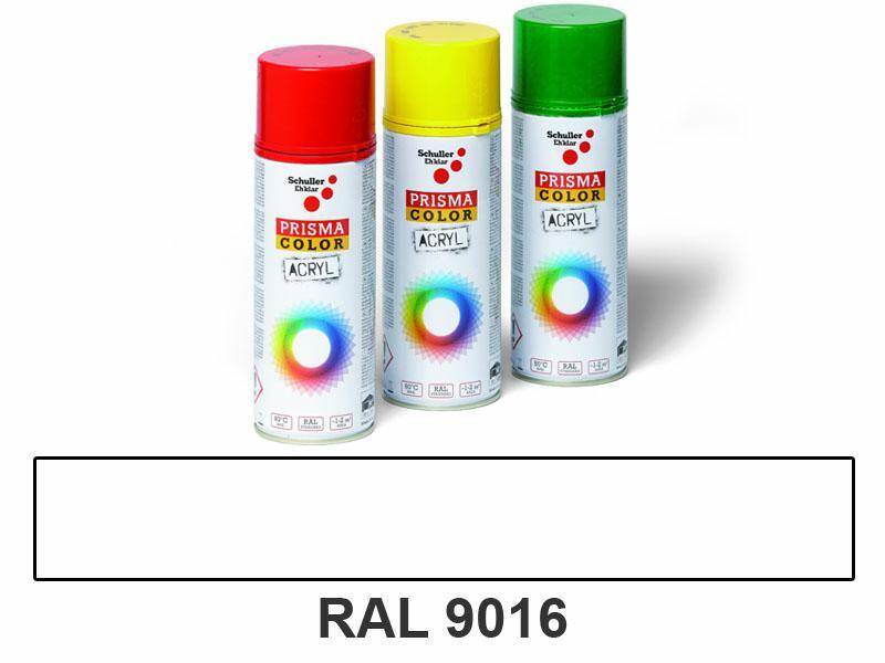 PRISMA SPRAY 400ml RAL 9016