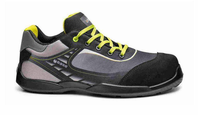 Półbut ochronne BASE TENNIS B0676B S3 44