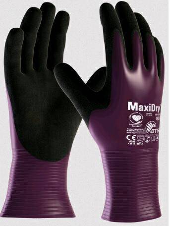 Rękawice ochronne ATG MaxiDry 56-426