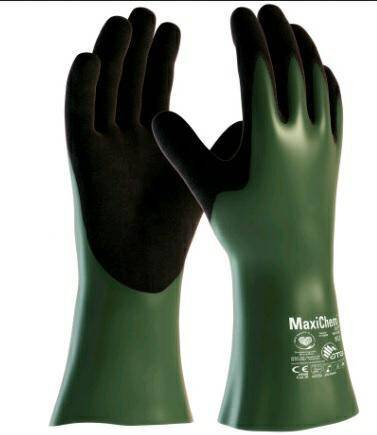 Rękawice ochronne ATG MaxiChem 56-633