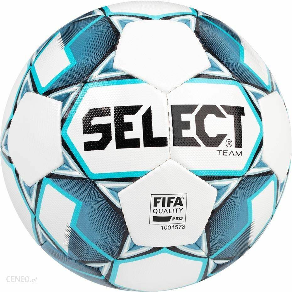 SELECT PIŁKA TEAM 2019 FIFA BIAŁY #5